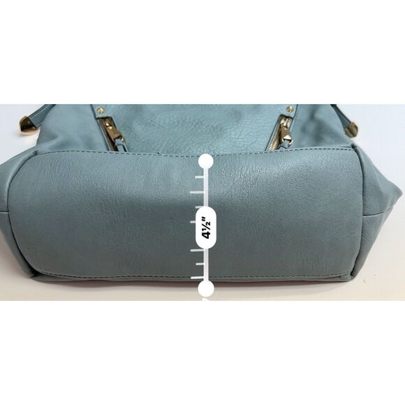 Jessica Simpson Nicole Zip Hobo Bag - Picture 9 of 9